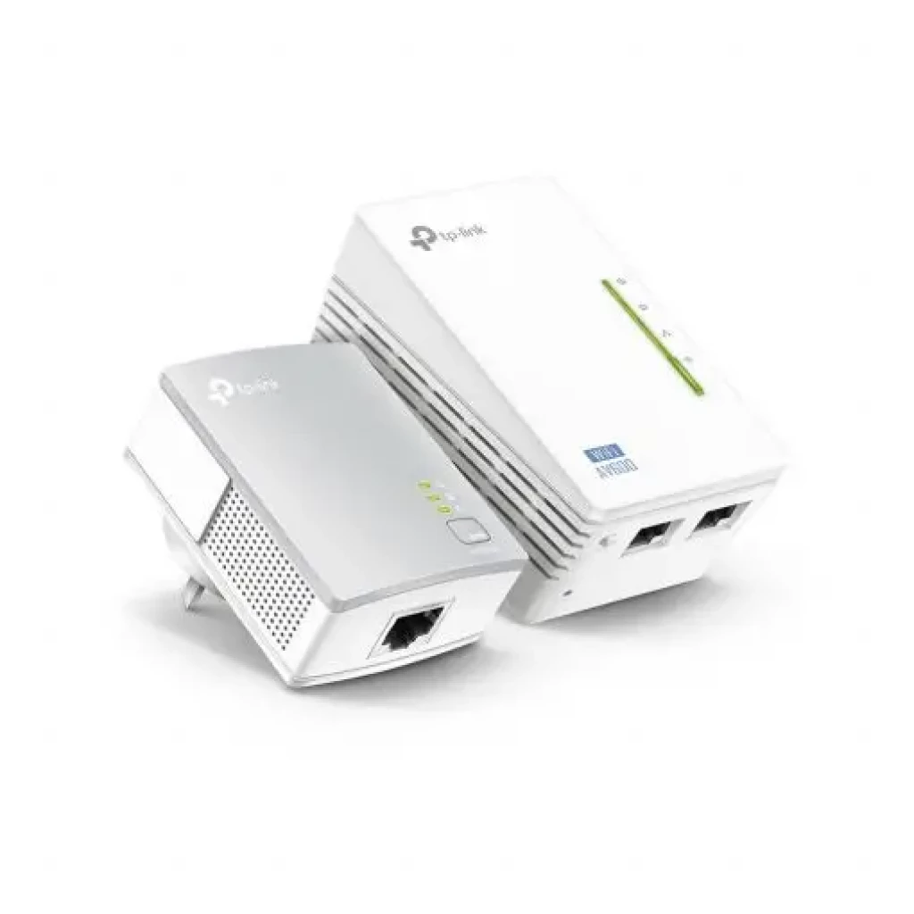 رنج اکستندر پاورلاین تی پی لینک TL-WPA4220KIT